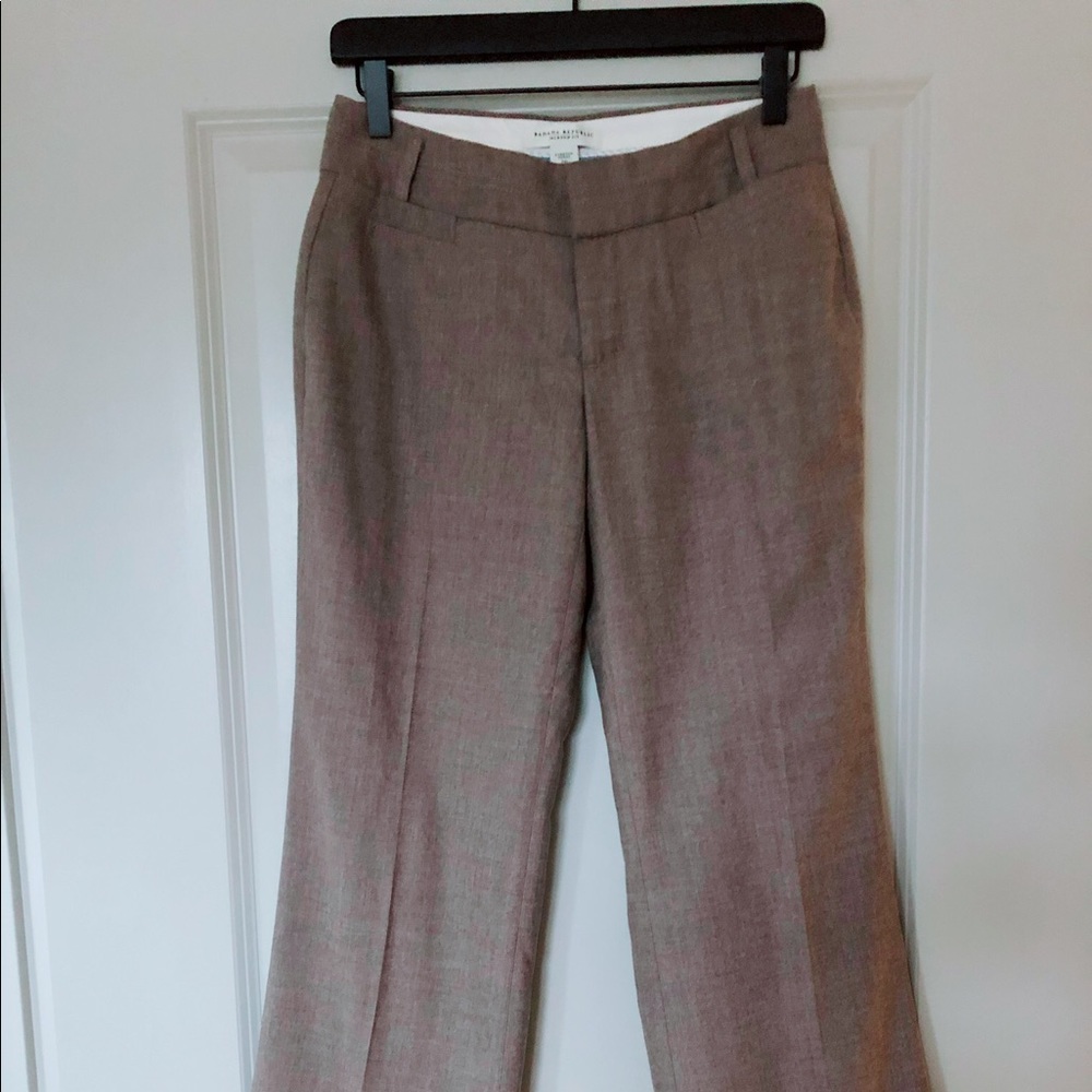 Banana Republic “Jackson Fit” style pants
